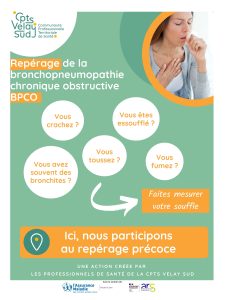 Affiche BPCO