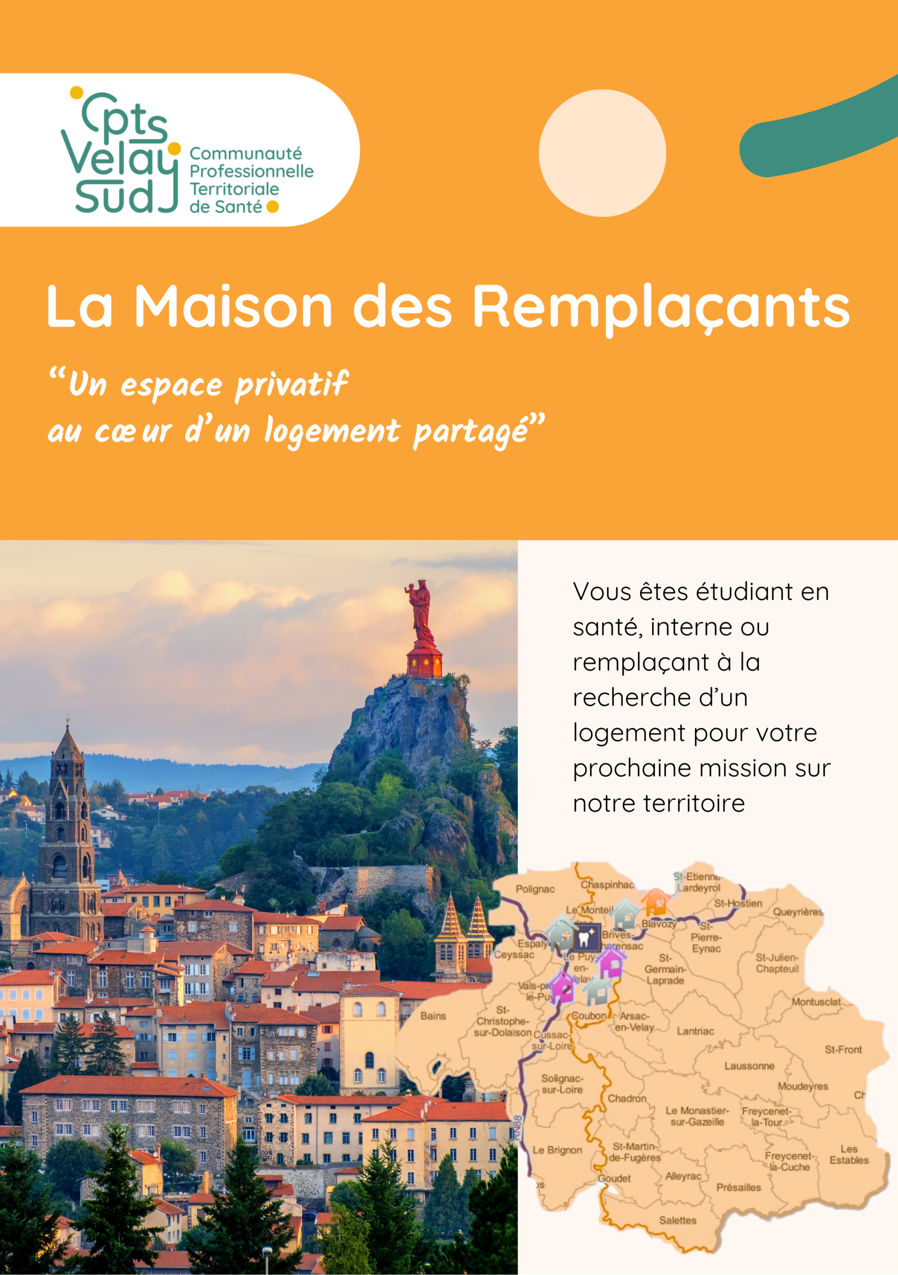 La maison des remplaçants